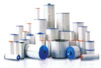 Unicel 7CH-50 Replacement Filter Cartridge for 50 Square Foot Top Load, Coleman Spas, Vita Spas