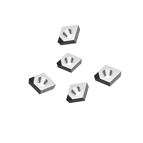 Mabuarn PCD-5 Insert For Turning Threading Grooving Holder thumb #2