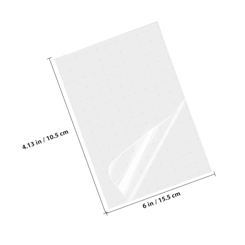 Películas protectoras de plástico autoadhesivas en PVC de alta durabilidad 2