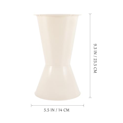 Soporte para ramos de flores ajustable que estabiliza tus arreglos basicos 3