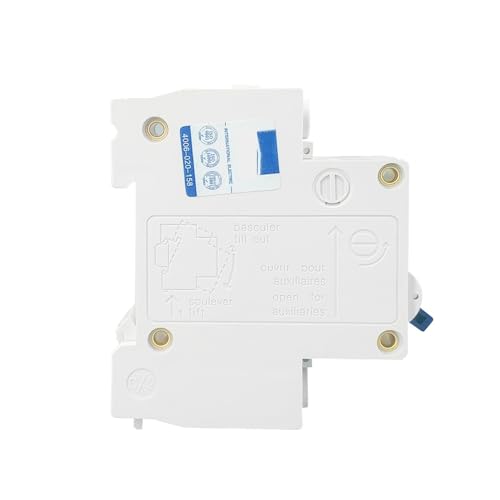 Disyuntor mini de CC MCB para optimizar la seguridad en instalaciones solares aisladas 4