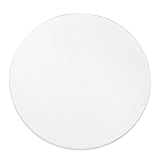 Runde uhrenlinse – sie besteht aus starkem glasmaterial und hat eine sehr lange lebensdauer. uhrenreparaturzubehör