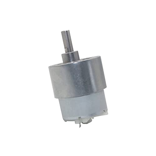 Motores reductores JGB37-500 de 37 mm de diámetro para proyectos de robótica 7
