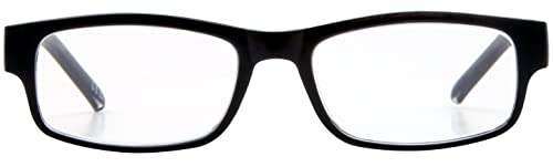 GLASGOW, negro brillante Cover