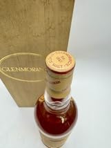 GLENMORANGIE 10年 10YEARS OLD 750ml 43% 木箱付き