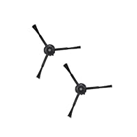 Roborock - 2-pack Zijborstels Roborock S8 MaxV Ultra zwart