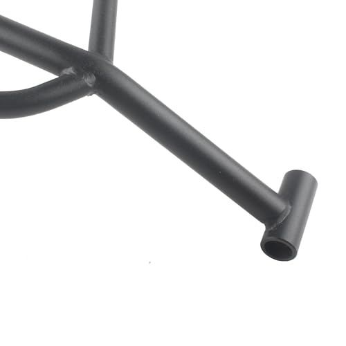 Portaequipajes CRF250L de alta resistencia con base ampliada 4