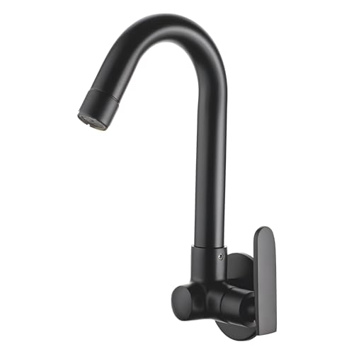See full amazon price history chart for New Ware Bib Cock Brass Faucet | Matt Black Bib Tap for Bathrooms and Kitchen Sink Brass Taps for Home and Bathroom with Wall Flange (8.5 Inch) New Ware Bib Cock Brass Faucet | Matt Black Bib Tap for Bathrooms and Kitchen Sink Brass Taps for Home and Bathroom with Wall Flange (8.5 Inch) (B0CRYGR867) Amazon Price History, Amazon Price Tracker