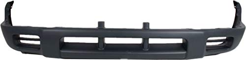 Garage-Pro Front Lower Valance Compatible with NISSAN FRONTIER 1998-2000 Panel Primed