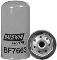 Killer Filter Replacement for Mann & Hummel WK724 (Pack of 3)