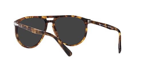 Image of Persol Unisex Po3311s Aviator Sunglasses