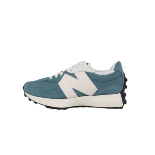 New Balance Zapatillas unisex para adultos 327, Agua salada, 37.5/40 EU
