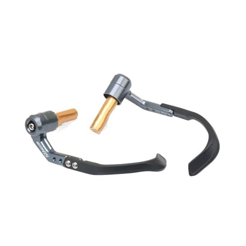 Protection leviers frein d'embrayage F750GS évite les mains froides et casses