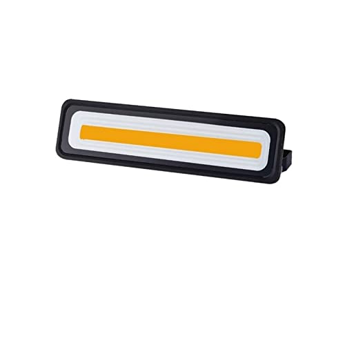Projecteur LED solaire d'extérieur étanche blanc chaud éclairage sécurité pour chantier