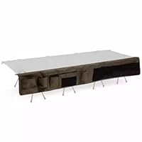 Amazon | GOGlamping YUMEMI コット2WAY キャンプ コット ワイド ソロ