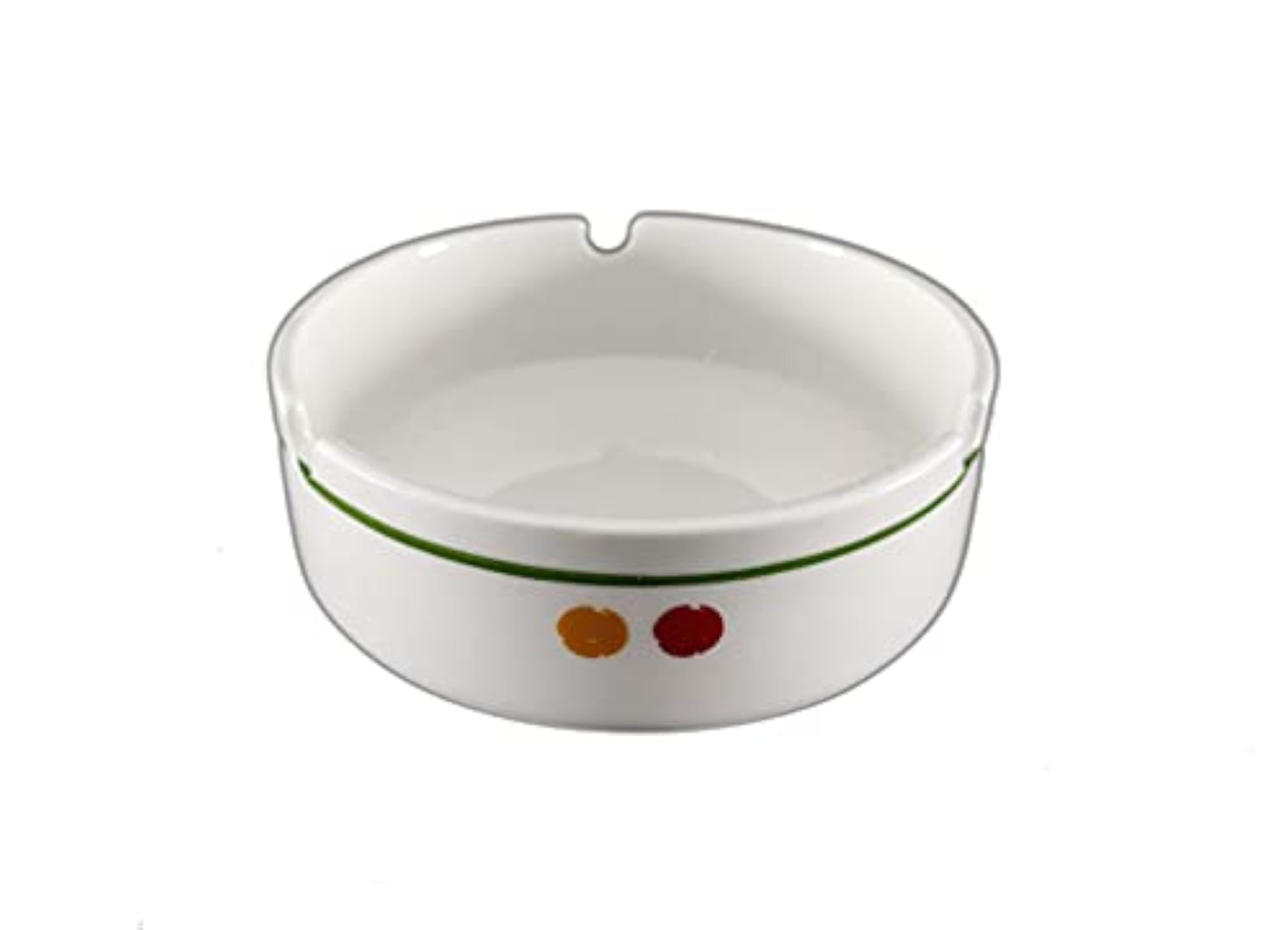 Handmade Ceramic Desktop Ash Tray Gift