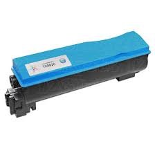 Toner Cyan KYOTK582C à haut rendement 2800 pages nettes