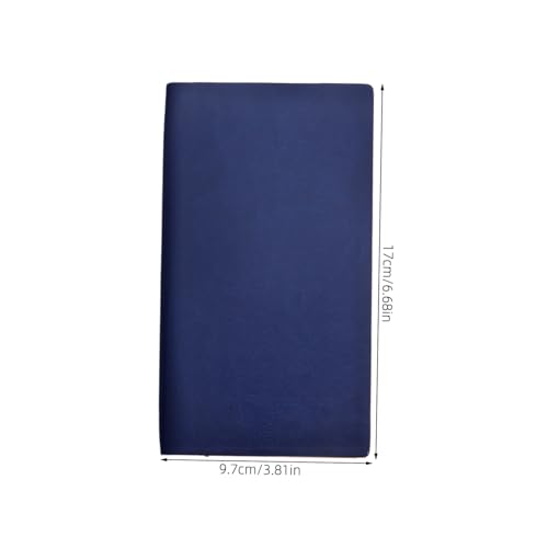 Écriture fluide partout grâce au carnet de notes portable ciel épuré - 2