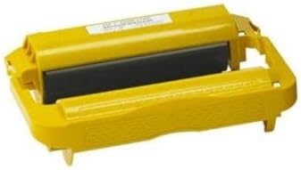 Ruban transfert thermique Zebra cire 110mm pour une impression nette de vos codes-barres