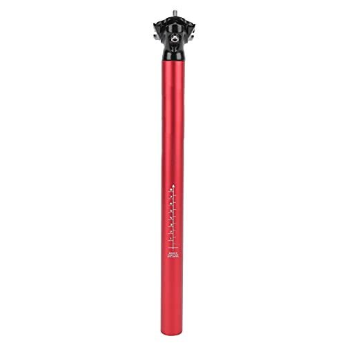 outdoorm LUNJE �}�E���e���o�C�N�p�V�[�g�|�X�g ���߉\�ȃA���~�������T�h���|�X�g 31.6x400mm (��)