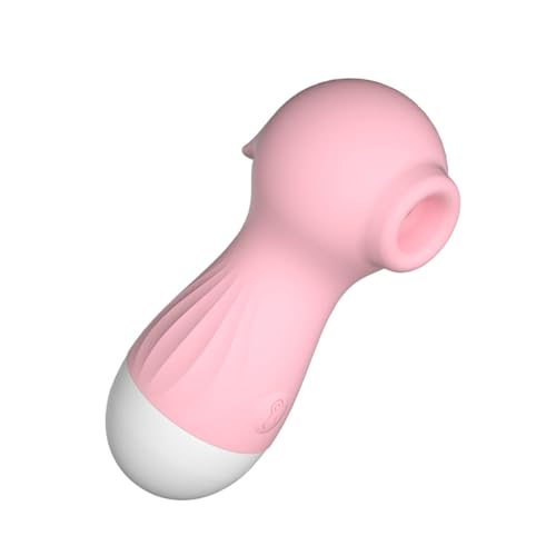 Sugador de Clitóris Pocotó Lilo 10 Modos de Pulsação Em Silicone Recarregável Pequeno e Portátil (RO