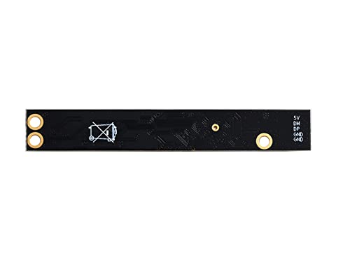 Waveshare OV5640 5MP USB Camera 1080P Video Recording Available In Auto-focus Support USB 2.0, White - Image 2