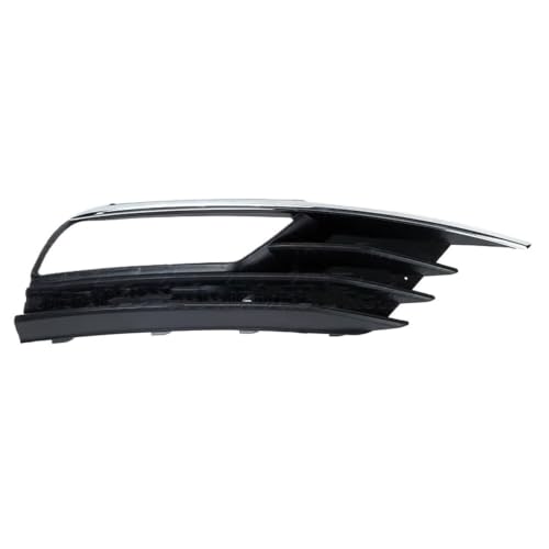 Grille antibrouillard pour Audi A3 Quattro Berline 2013-2017 | Cache 8V5807681A 8V5807682A
