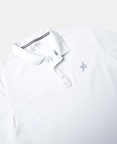 Image of Jockey AM38 Men's Microfiber Fabric Solid Half Sleeve Polo T-Shirt with StayDry & StayFresh Technology