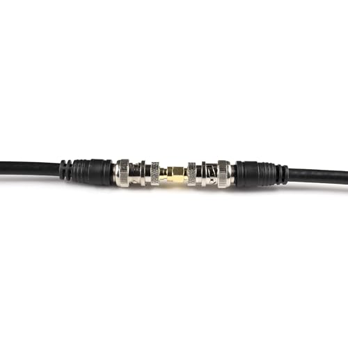 Adaptador THE CIMPLE CO SMA Macho a BNC Hembra - 4 unidades miniatura 7
