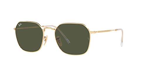 Image of Ray-Ban Unisex Rb3694 Jim Square Sunglasses