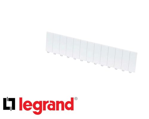 Legrand 001662 STREIFEN 13 MODULE WE 901