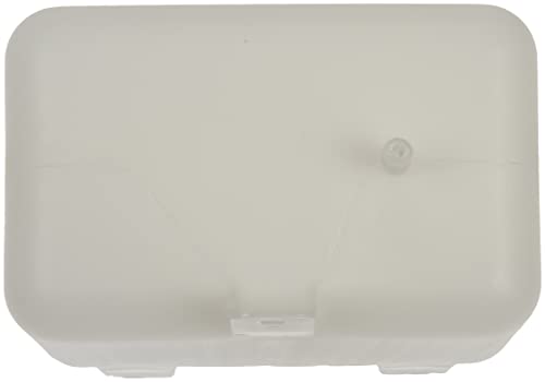 image for Dorman 603-001 Universal Fluid Reservoir with Cap, White