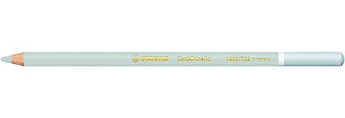 Crayons pastel STABILO CarbOthello Gris froid mine estompable et hautement pigmentée