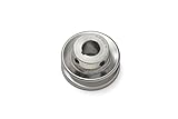 Terre Products, V-Groove Drive Pulley, General Purpose Pulley for Power Transmission, Outside Diameter 2-1/2