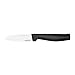 Fiskars Hard Edge Cuchillo pelador, 8,8 cm, Acero inoxidable, Standard, 1051777
