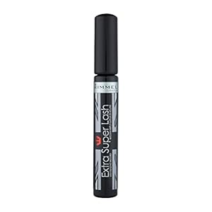 Rimmel London Extra Super Lash Volumising Mascara, 8ml
