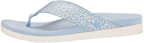Spenco Women's Thong Flip-Flop, Powder Blue, 11 Wide | Image 7