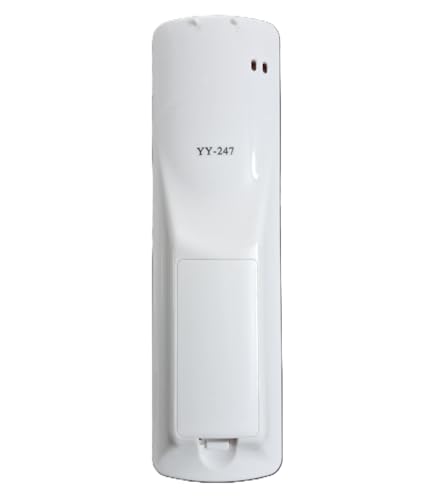 Image of LUCRE All AC Remote Compatible for DAIKIN Ac 1, 1.5, 2 Ton, 3 Star 4 Star 5 Star [ Kindly Match Image with Old Remote Image Or Check Next Model for Same Remote ] (Model Number 4)
