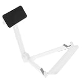 Facile : la structure et compacte permet une installation et un démontage , parfait pour une utilisation flexible dans différents , support de chevalet pour tableau blanc, support de téléphone de bureau