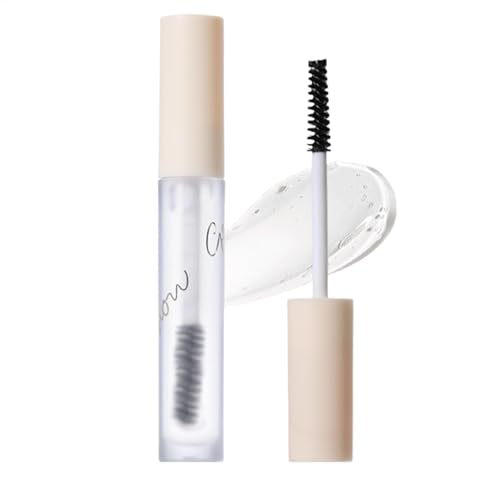 Gel para cejas - Gel duradero para cejas, gel de peinado de secado rápido | Ajuste transparente para cejas para maquillaje, tipo de secado rápido, 3,5 ml, cejas hermosas y duraderas