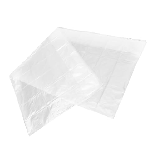 Levemolo Heavy Duty Mattress Bag Clear Portable Storage Cover for Moving Transparent and Thick Mattress Protector Double Mil for Dust and Moisture