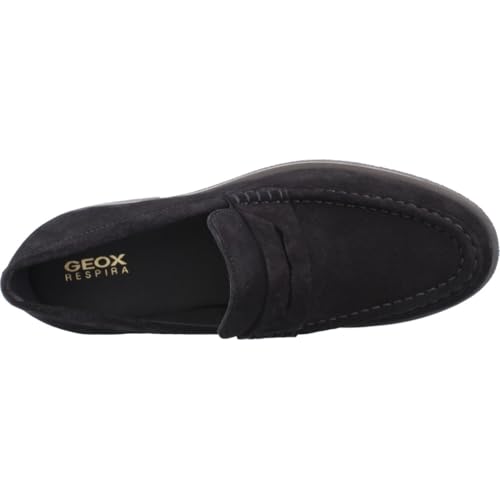 Mocassins Geox U4658C 00022 - vue 9