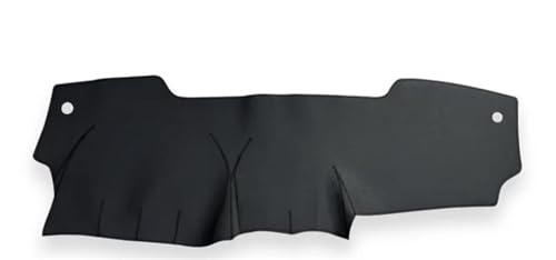 Tapis de tableau de bord pour Nissan March anti-reflet protège des fissures de chaleur