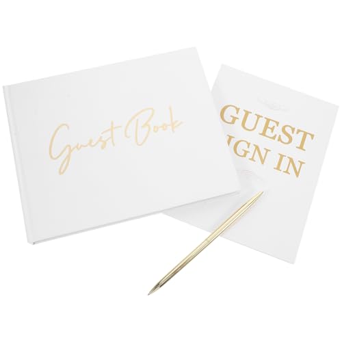 Libro de firmas para bodas para atesorar dedicatorias e historias de los invitados 2