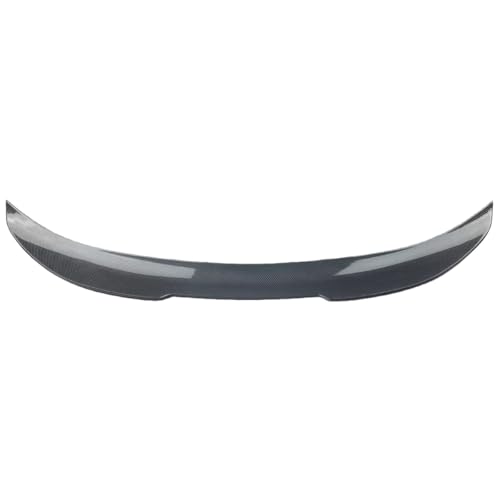 Spoiler de coffre E90 style PSM aspect carbone pour Série 3 Berline 316d 318i 325d 335d M3 2005-2011