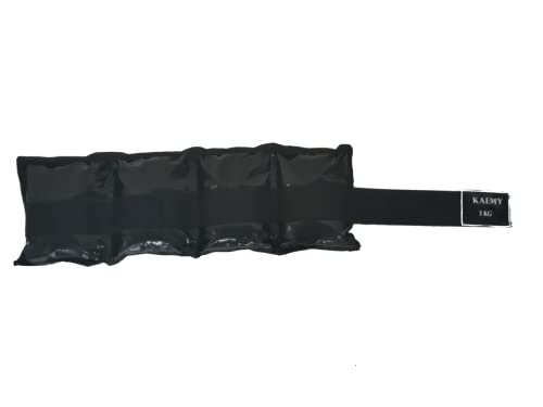 Tornozeleira De Peso 3 Kilos - Par