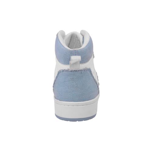 Image of Mochi Women Faux Leather Casual Sneakers Shoes