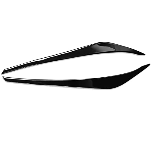Enjoliveurs de phares pour Hyundai Elantra 2016-2018 pour masquer les rayures du contour de phares