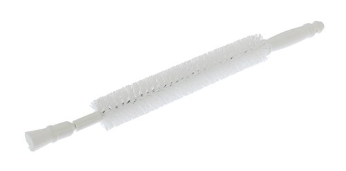 End Brush for Cleaning Vases, Coffee Decanters & Jugs