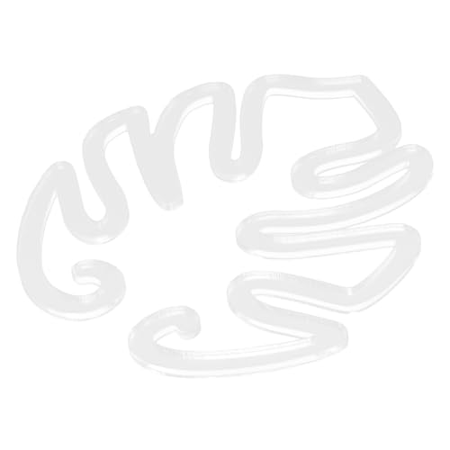 TIDTALEO 花茎支架 植物茎サポート 固定クリップ 水耕栽培対応 耐湿性素材使用 高安定性 植物茎の折れ防止と支柱補強 簡単装着 室内外のモン